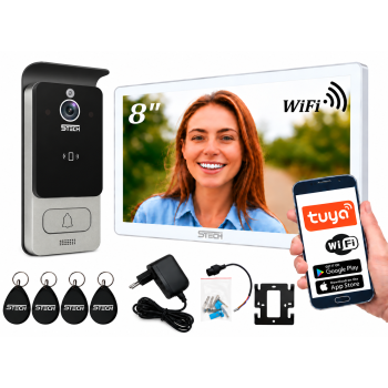 5TECH Virgo One PLUS(W)/82228C